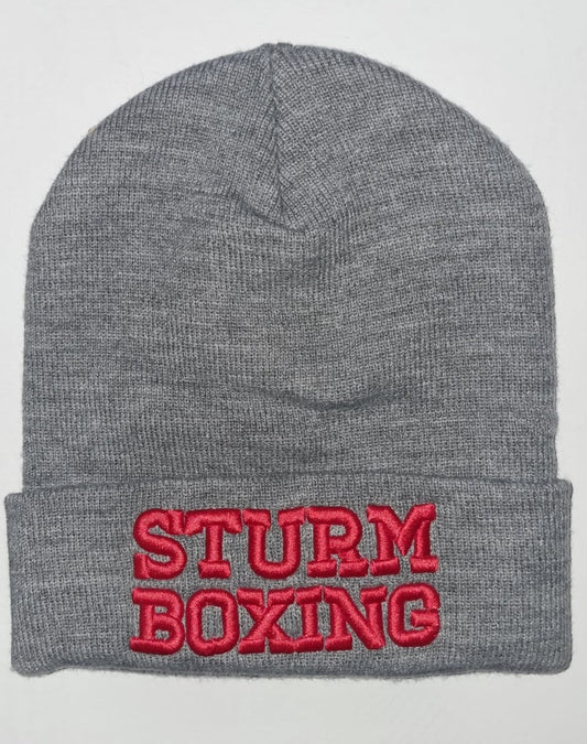 Bebak Pro SturmBoxing Wollmütze - BEBAK BOXING