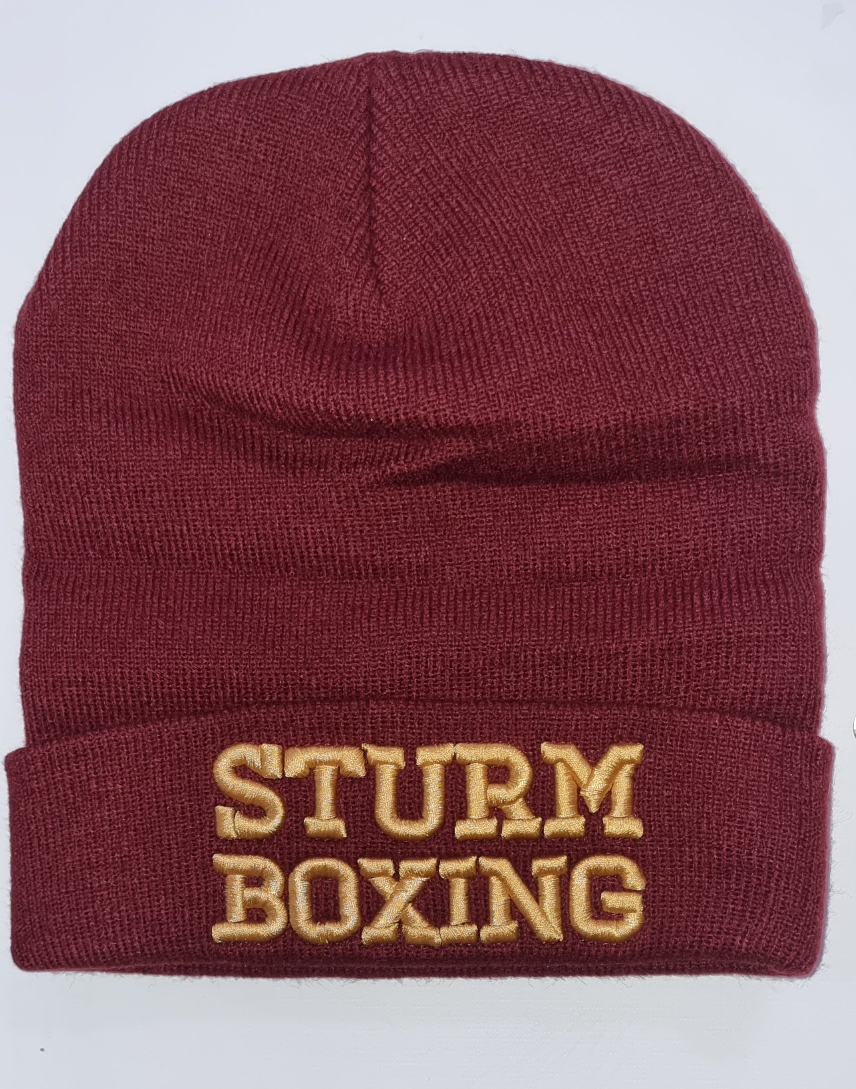 Sturm Boxing Wollmütze