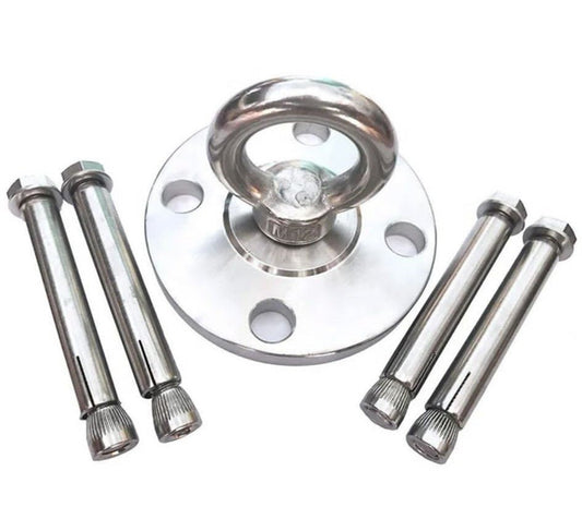 BEBAK PRO 360Grad Deckenhacken für Boxsack - BEBAK BOXING