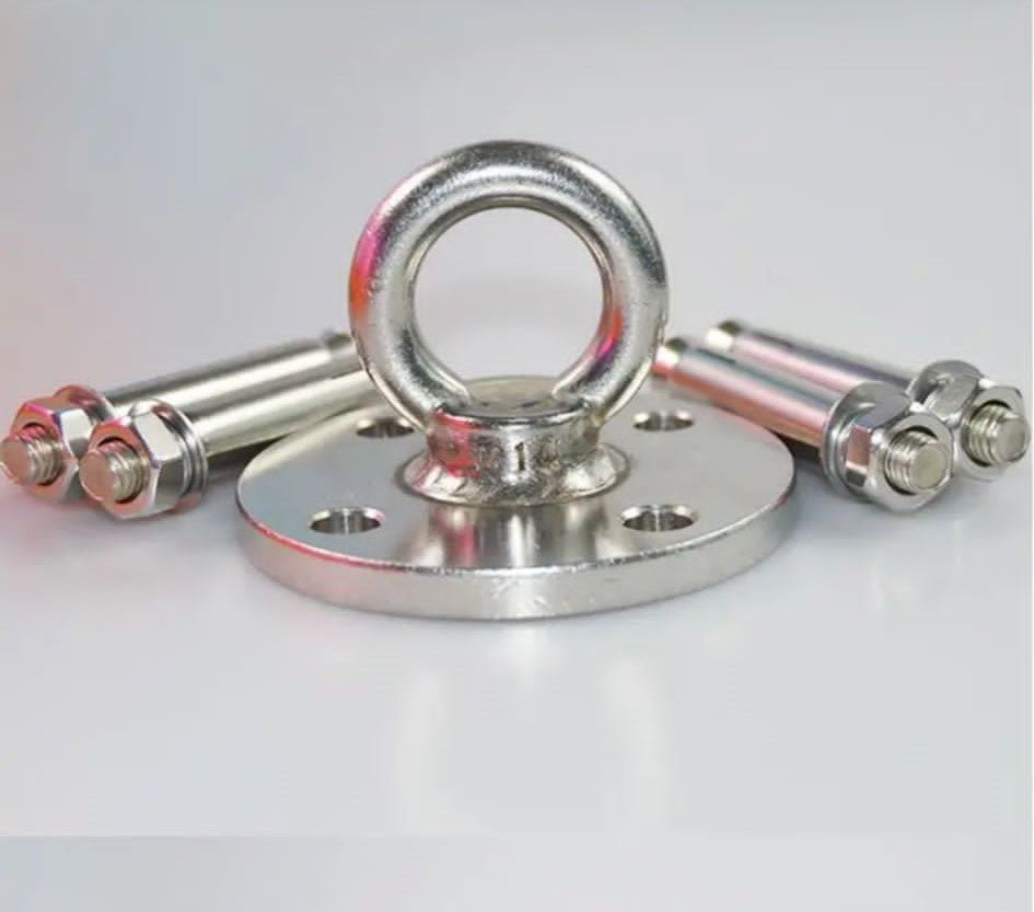 BEBAK PRO 360 graden plafondbevestiging voor bokszak - BEBAK BOXING