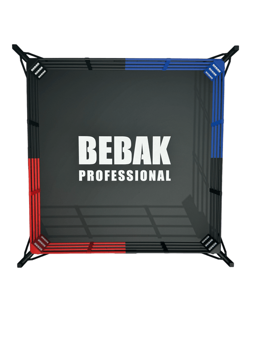 BEBAK BOXING faltbarer Boxring bitte anfragen - BEBAK BOXING