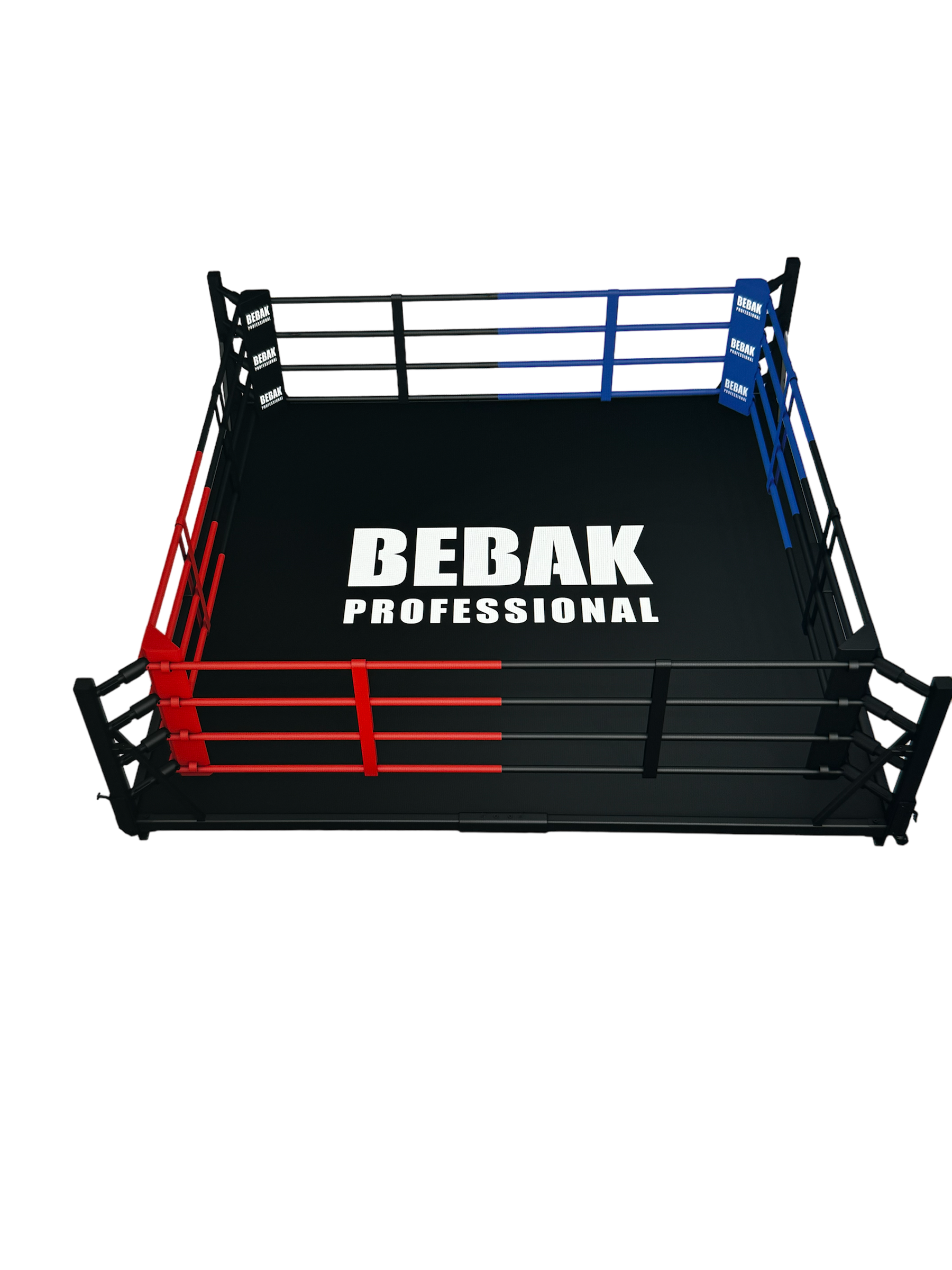 Bebak Professional foldable boxing ring