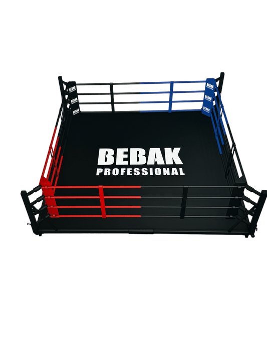 BEBAK BOXING faltbarer Boxring bitte anfragen - BEBAK BOXING