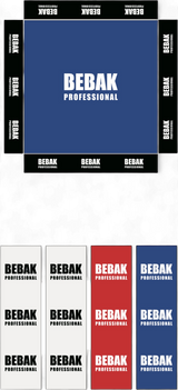 BEBAK - Wettkampf-Boxring Hochring - bitte anfragen