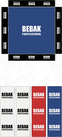 BEBAK - Wettkampf-Boxring Hochring - bitte anfragen