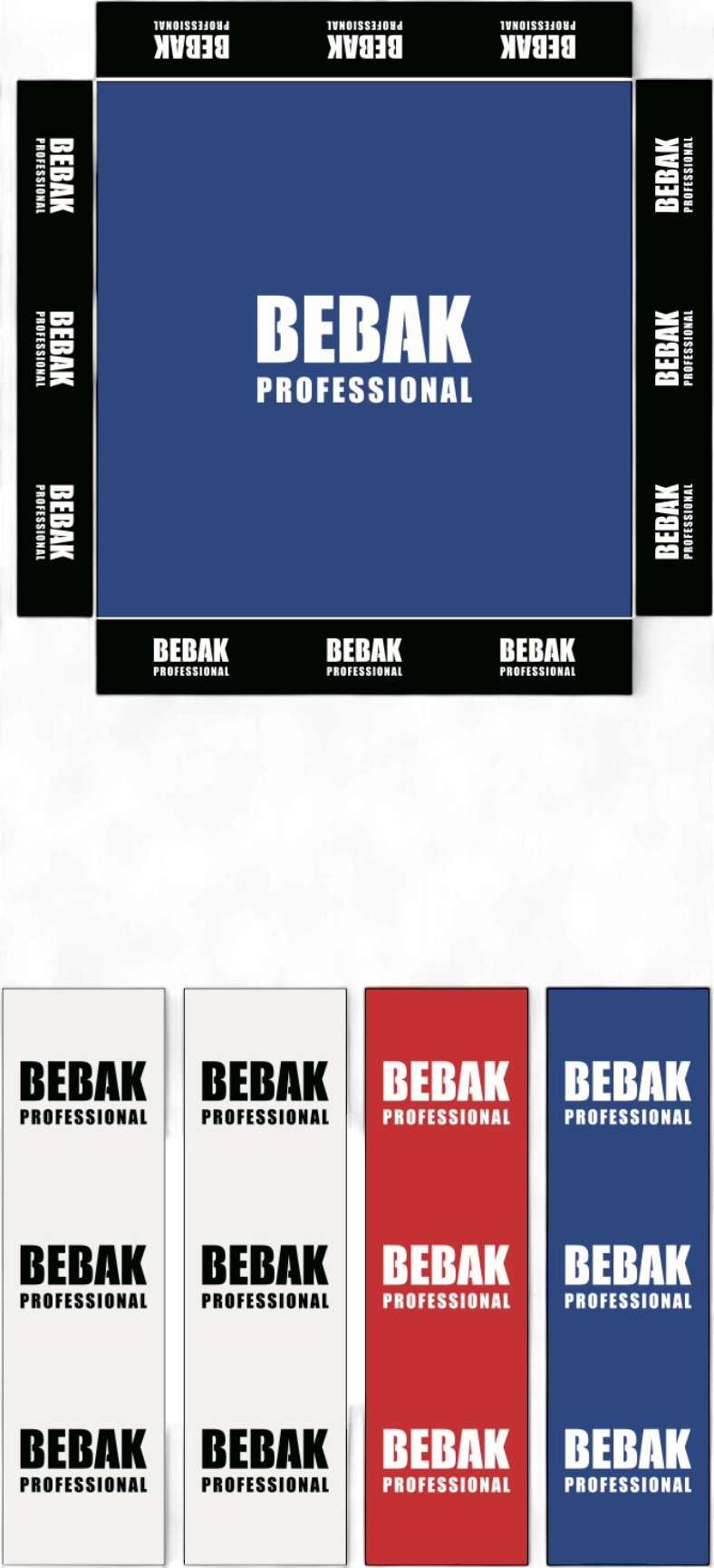 BEBAK - Competition Boxing Ring Hochring - please enquire