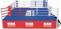 BEBAK - Wettkampf-Boxring Hochring - bitte anfragen