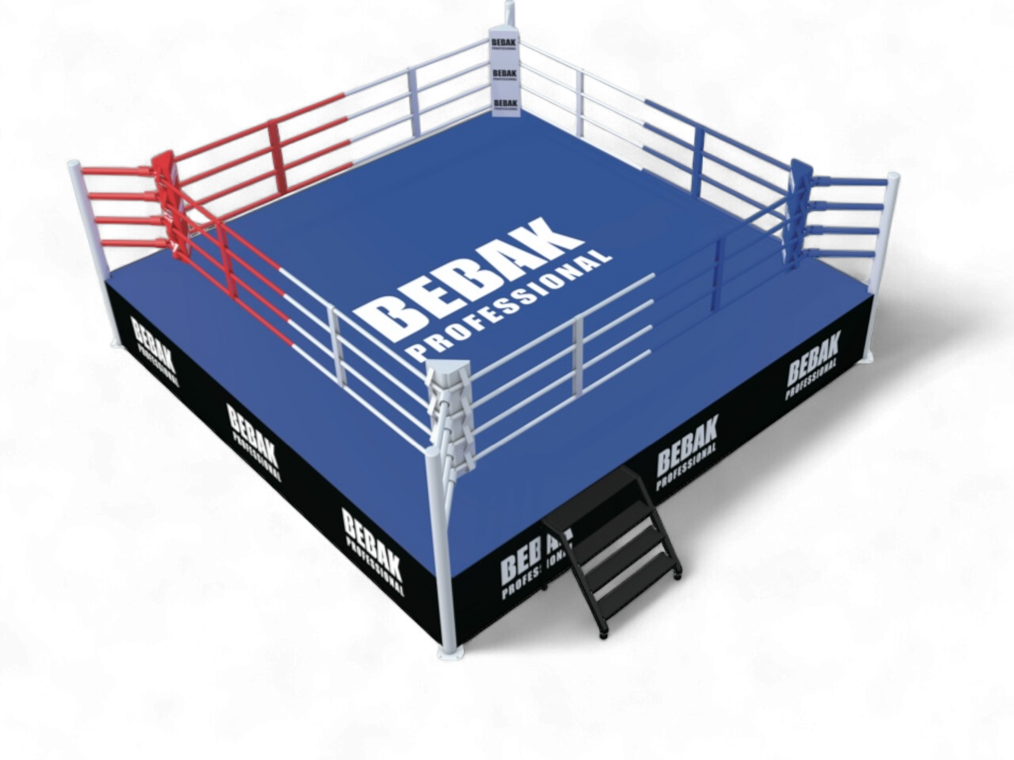 BEBAK - Competition Boxing Ring Hochring - please enquire