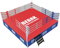 BEBAK - Competition Boxing Ring Hochring - please enquire