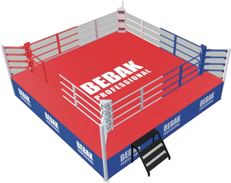 BEBAK - Wettkampf-Boxring Hochring - bitte anfragen