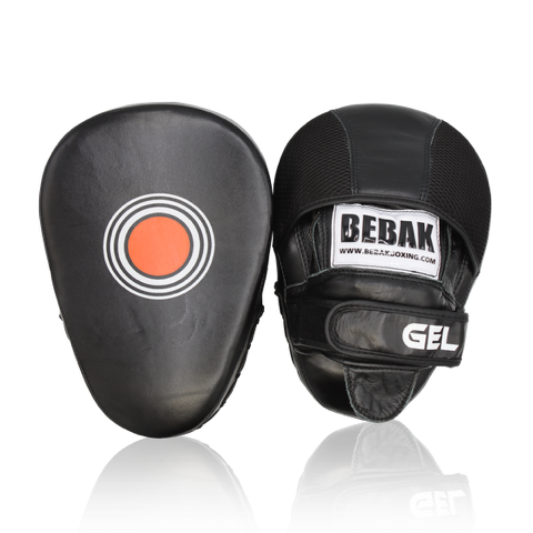 BEBAK BOXING Gel Pratzen “Precision“ - BEBAK BOXING