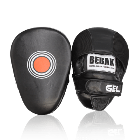BEBAK BOXING Gel Pratzen “Precision“ - BEBAK BOXING