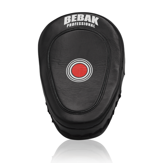 BEBAK BOXING Leder Pratzen Pro "Precision" - BEBAK BOXING