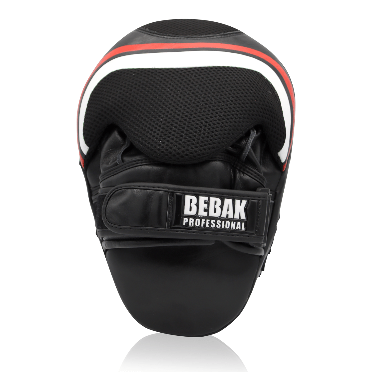 BEBAK BOXING Leder Pratzen Pro "Precision" - BEBAK BOXING