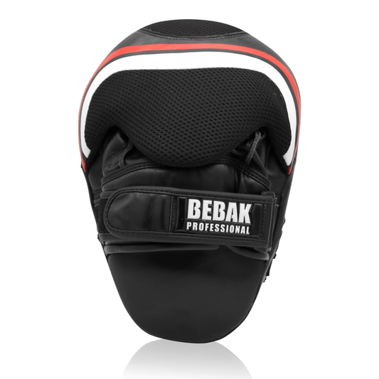 BEBAK BOXING Leder Pratzen Pro "Precision" - BEBAK BOXING