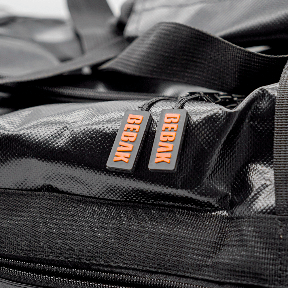 BEBAK BOXING Sporttasche "Big" - BEBAK BOXING