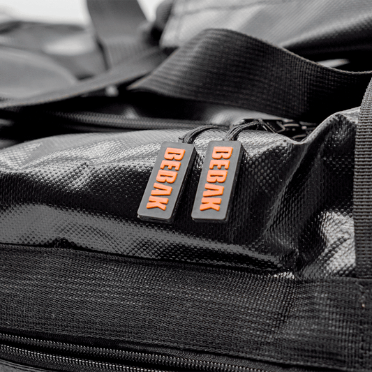 BEBAK BOXING Sporttasche "Big" - BEBAK BOXING