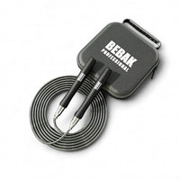 Bebak Springseil Pro – Aluminium & Stahlseil