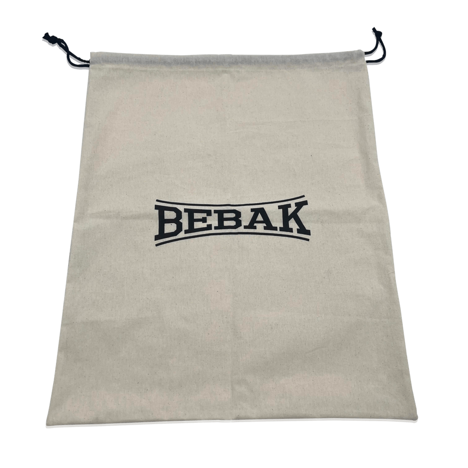 BEBAK BOXING Stoffbeutel luftig für Boxhandschuhe - BEBAK BOXING