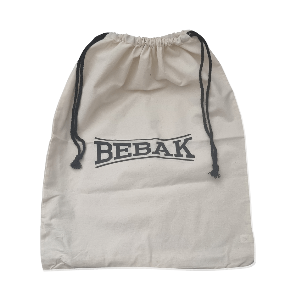 BEBAK BOXING Stoffbeutel luftig für Boxhandschuhe - BEBAK BOXING