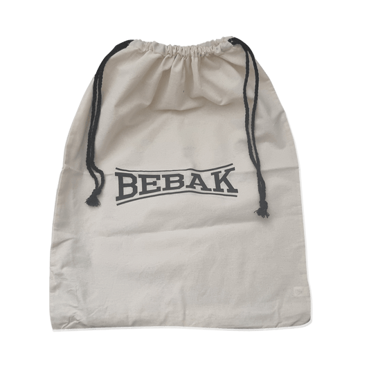 BEBAK BOXING Stoffbeutel luftig für Boxhandschuhe - BEBAK BOXING