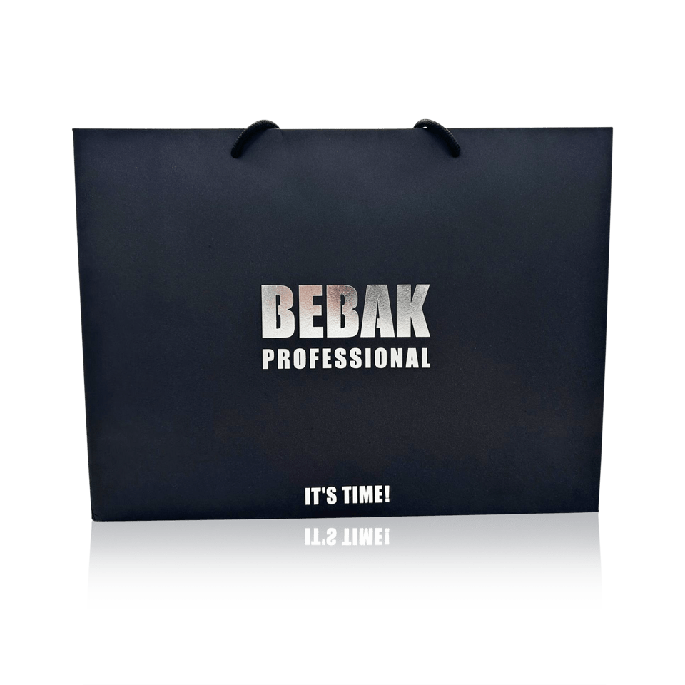 Bebak Professional Papier Tasche - BEBAK BOXING