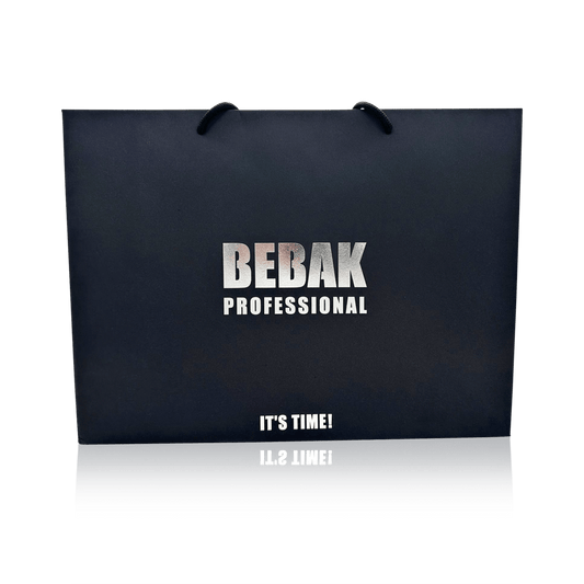 Bebak Professional Papier Tasche - BEBAK BOXING