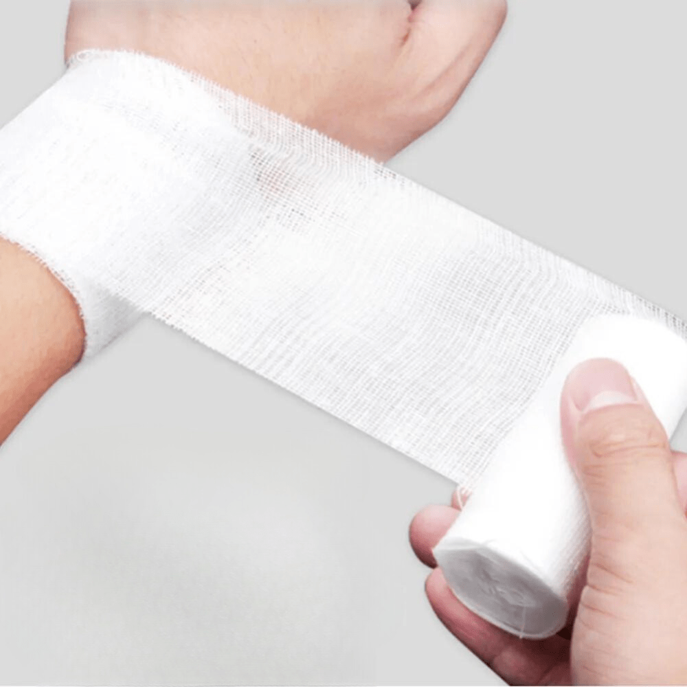 BEBAK BOXING Wettkampfbandage Gauze “Cutman“ - BEBAK BOXING