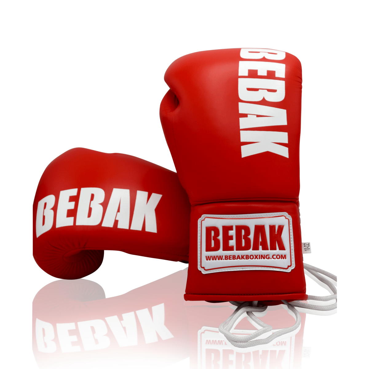 BEBAK BOXING Competition Victory BDB Leather - BEBAK BOXING