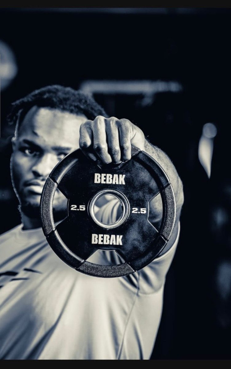 BEBAK PRO Hantelscheiben 50mm 4-Griff - BEBAK BOXING