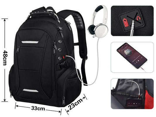 Bebak Pro Rucksack XL "Multifach" - BEBAK BOXING