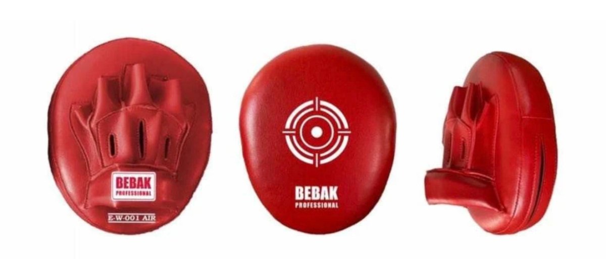 BEBAK | AEROX Air Punch Pratzen - BEBAK BOXING