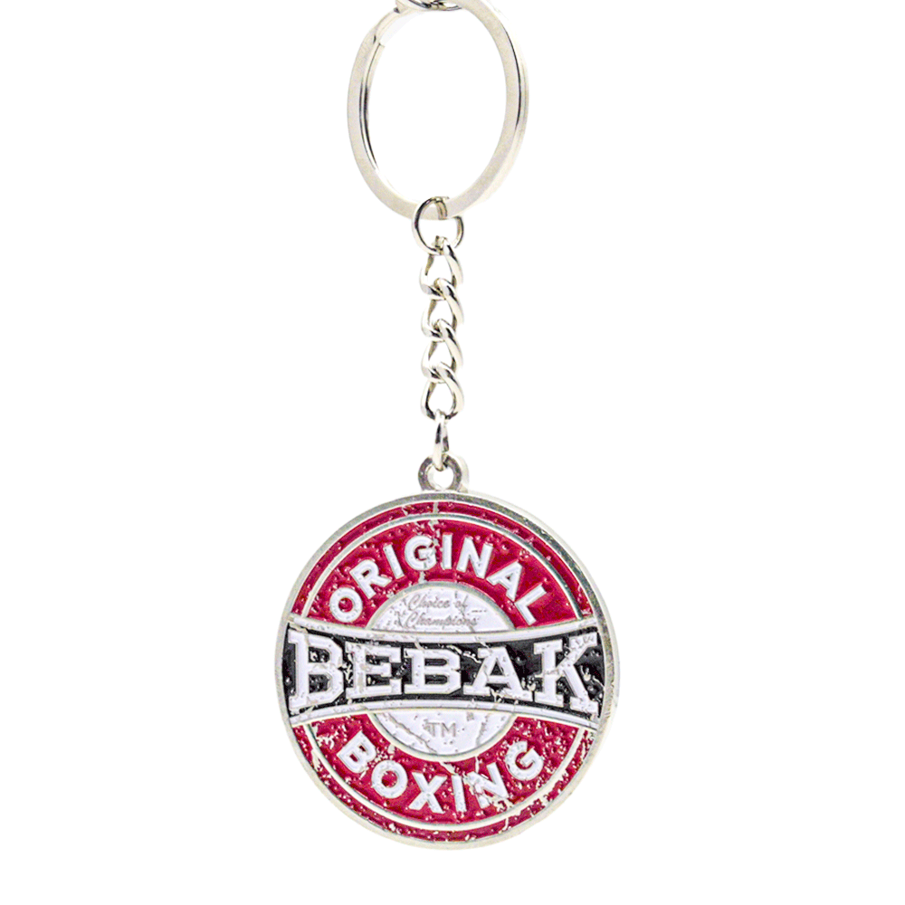 BEBAK BOXING Keyring - BEBAK BOXING