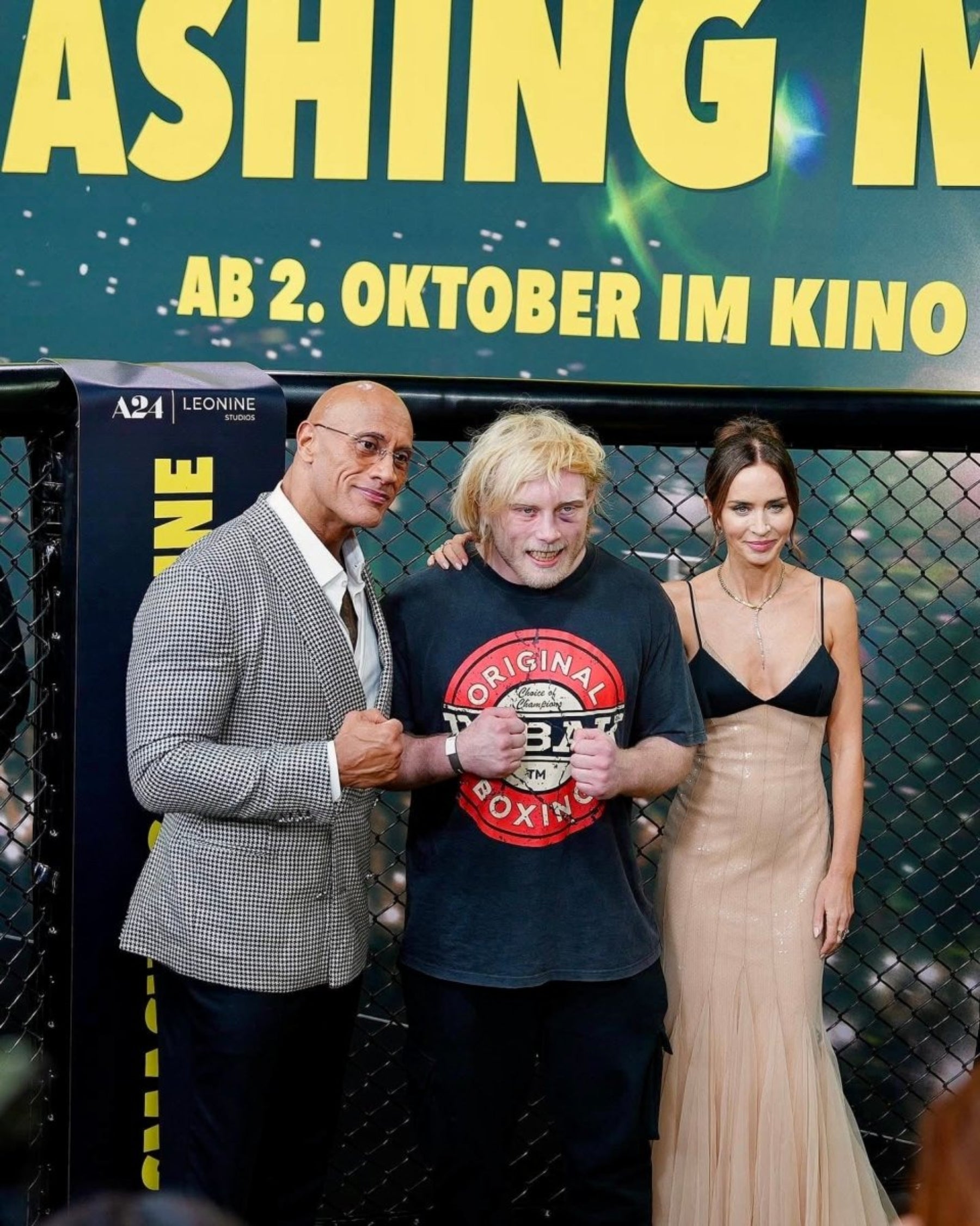 BEBAK | Boxing T-Shirt Premium Schwarz - BEBAK BOXING