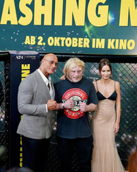 BEBAK | Boxing T-Shirt Premium Schwarz - BEBAK BOXING