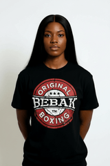 BEBAK | BOXING TEE T-Shirt - BEBAK BOXING