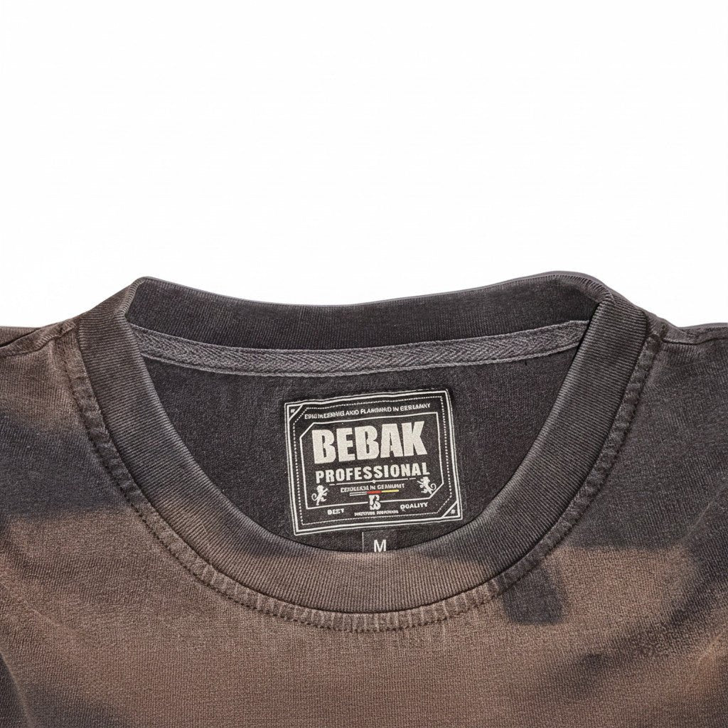 BEBAK | BOXING TEE T-Shirt - BEBAK BOXING