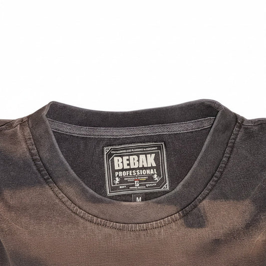 BEBAK | BOXING TEE T-Shirt - BEBAK BOXING