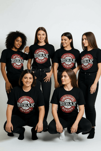 BEBAK | BOXING TEE T-Shirt - BEBAK BOXING