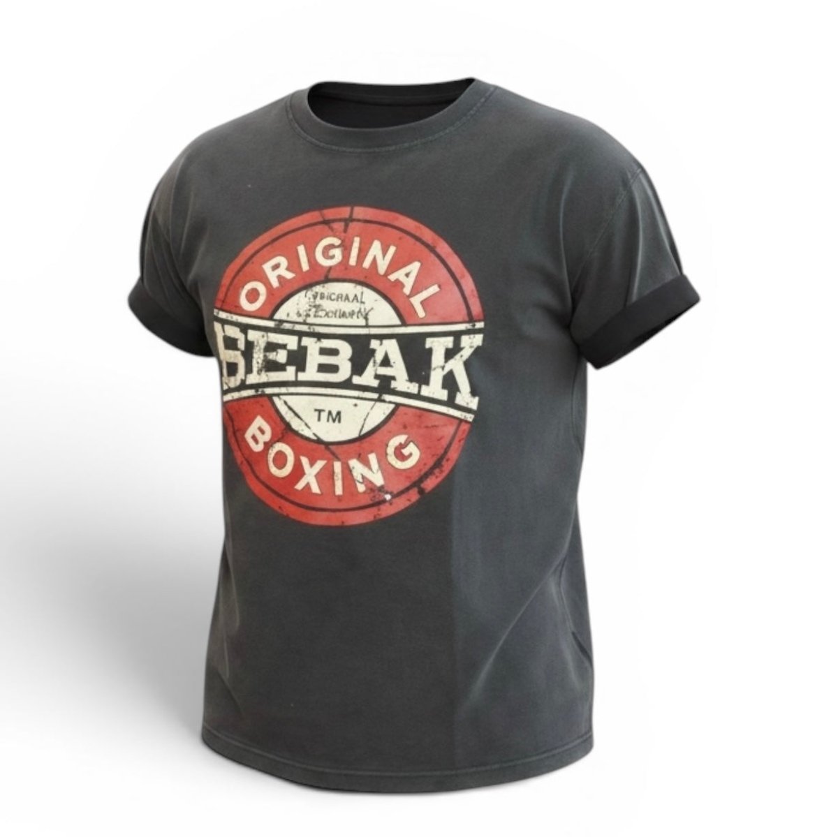 BEBAK | BOXING TEE T-shirt - BEBAK BOXING