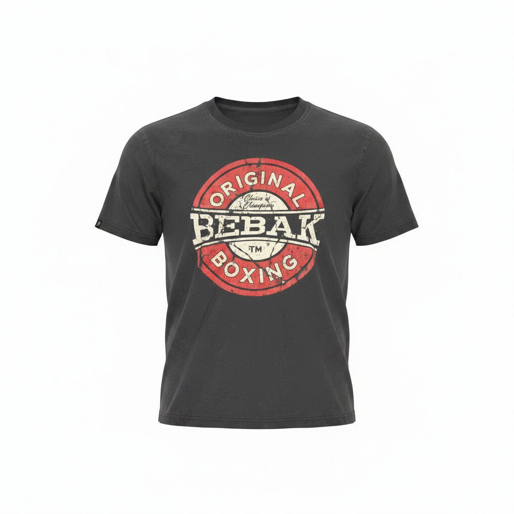 BEBAK | BOXING TEE T-Shirt - BEBAK BOXING