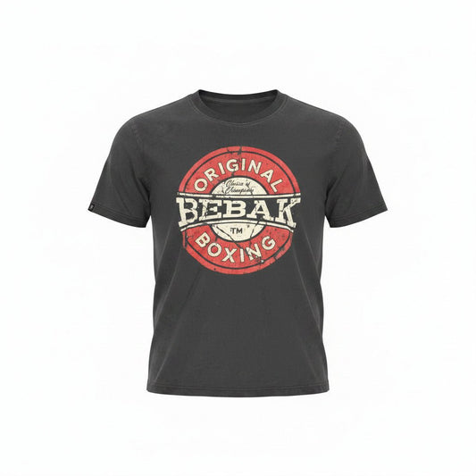 BEBAK | BOXING TEE T-Shirt - BEBAK BOXING