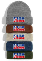 BEBAK - Boxing Wollmütze Winter - BEBAK BOXING