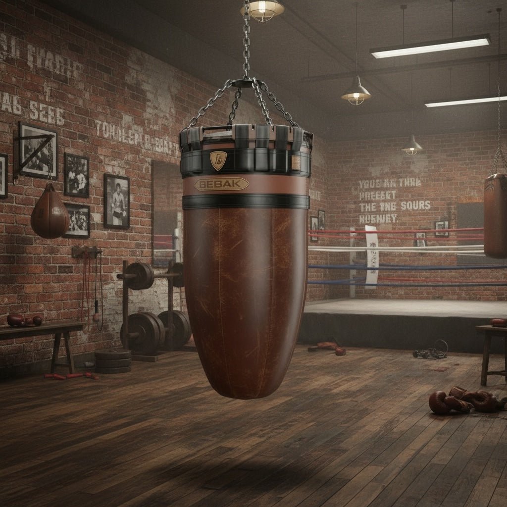 Bebak Boxsack “Premium” - BEBAK BOXING