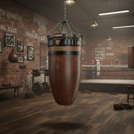 Bebak Boxsack “Premium” - BEBAK BOXING