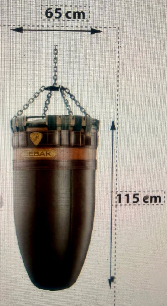 Bebak Boxsack “Premium” - BEBAK BOXING