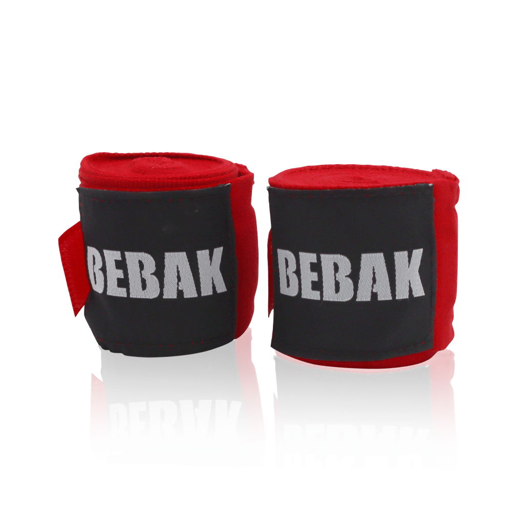 BEBAK BOXING Bandagen atmungsktiv - BEBAK BOXING