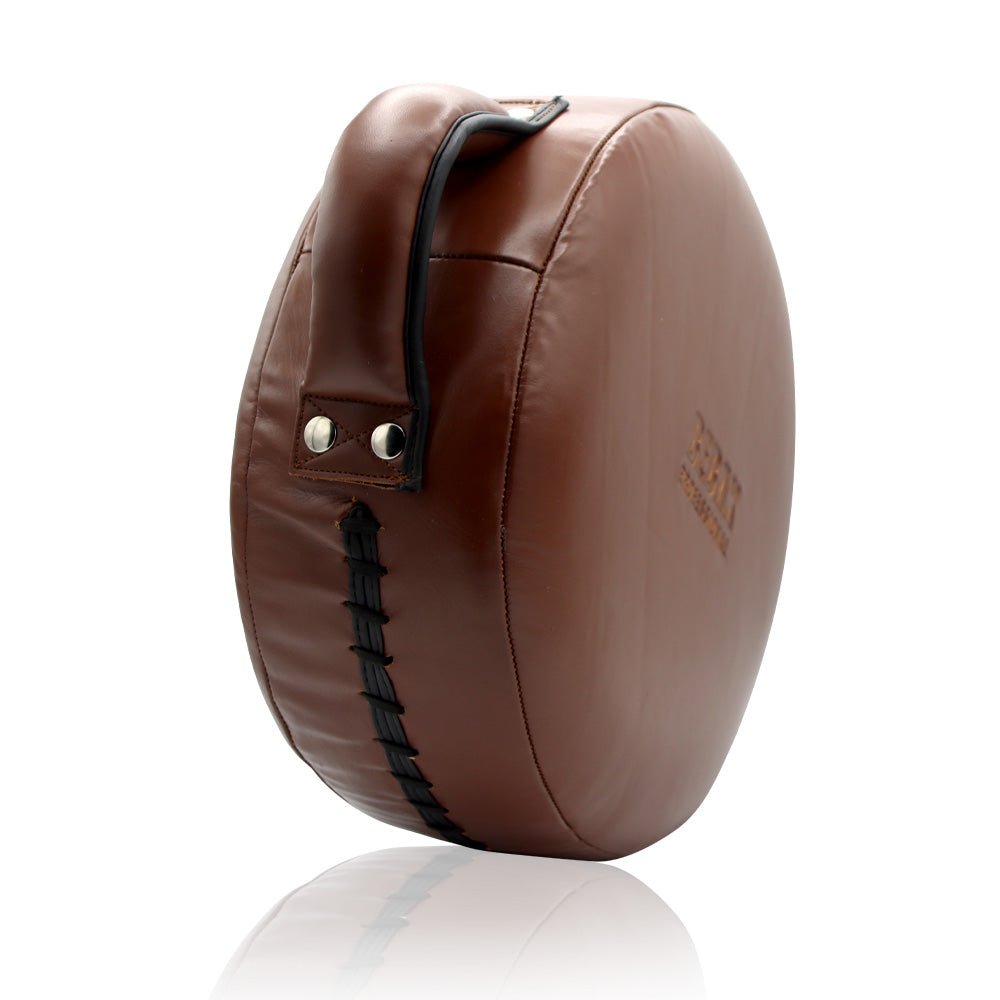 BEBAK BOXING Schlagpolster Leder Doppelseitig - BEBAK BOXING