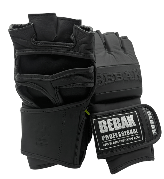 BEBAK | DORA MMA Boxhandschuhe - Echtleder - BEBAK BOXING