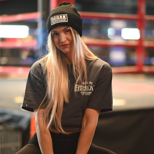 BEBAK | FinRib TEE T-shirt - BEBAK BOXING